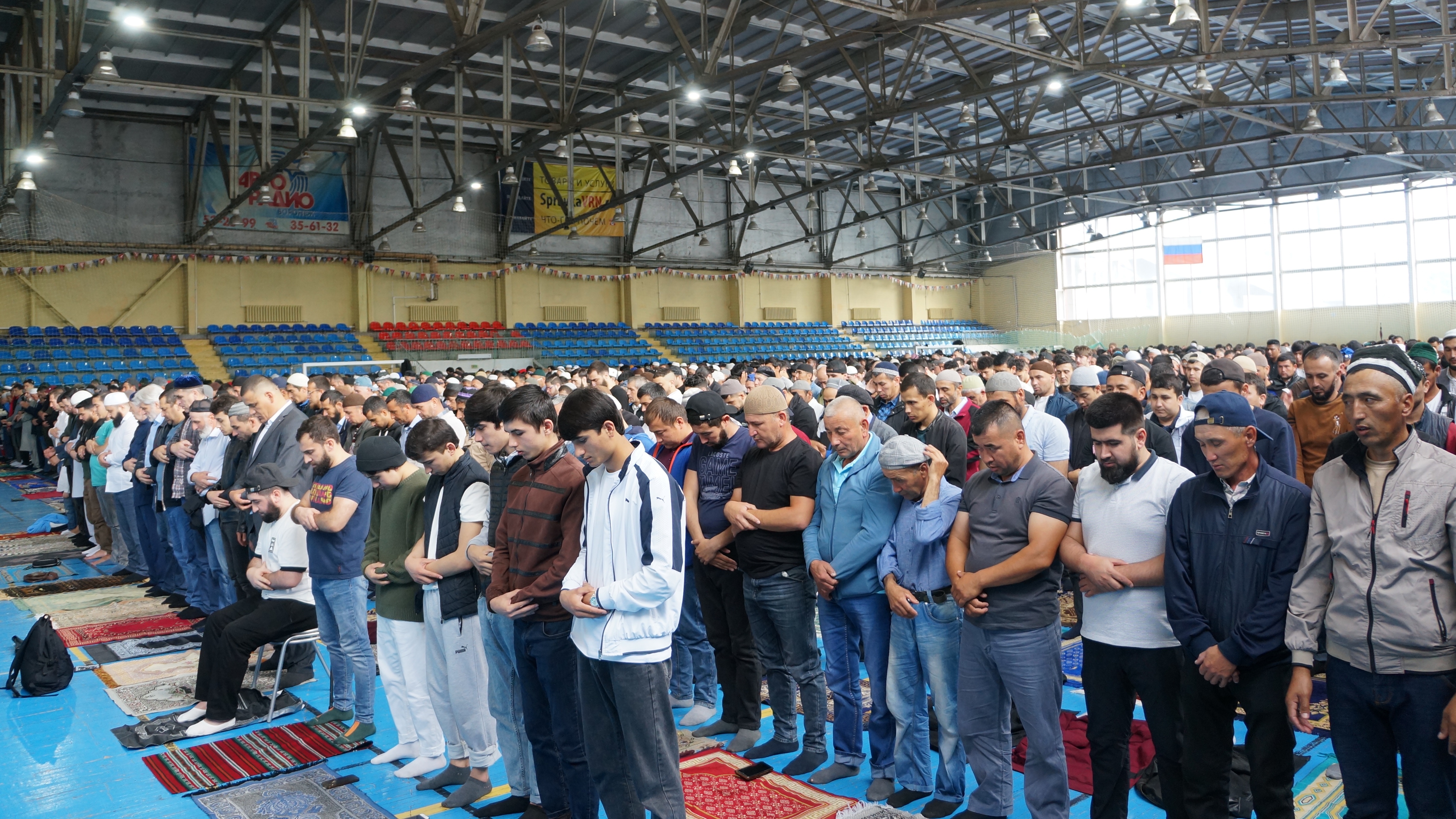 Праздник взаимопомощи и поддержки | Воронеж многонациональный